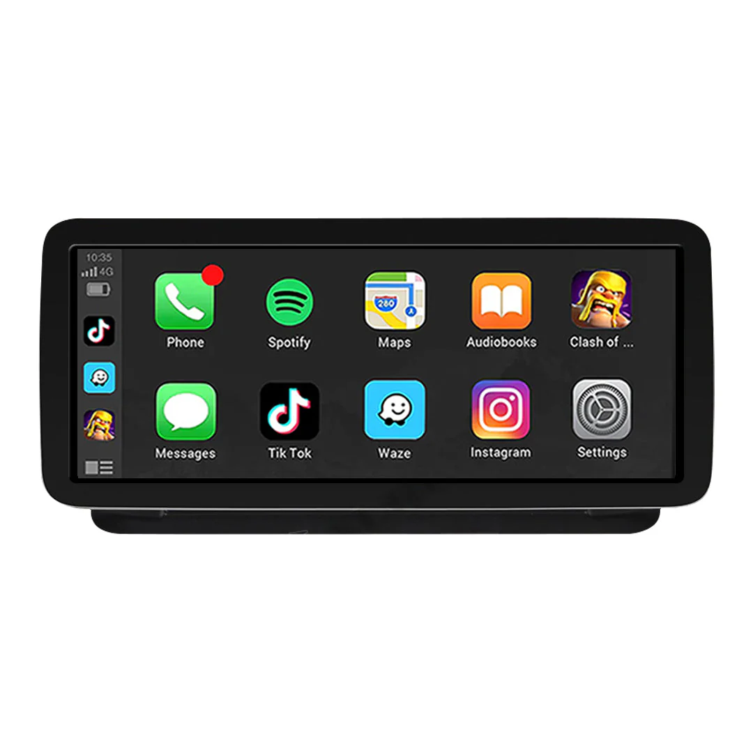 Mercedes-Benz CLS-Class NTG 4.0 C218 / W218 / X218 (2010 - 2012) 12.3" Wireless Android 13 Head Unit for Apple CarPlay / Android Auto - Image 2