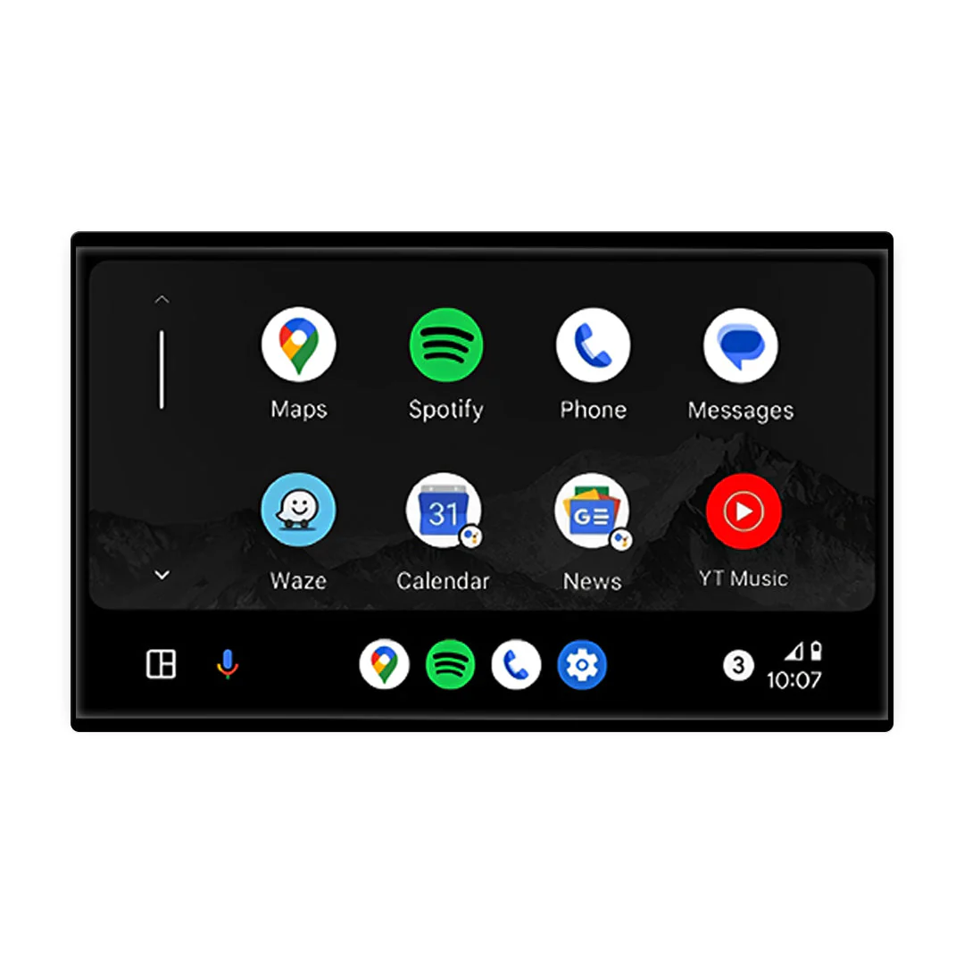 Mercedes-Benz CLS-Class NTG 4.5 / 4.7 C218 / X218 (2011 - 2013) 7" Wireless Android 13 Head Unit for Apple CarPlay / Android Auto - Image 3