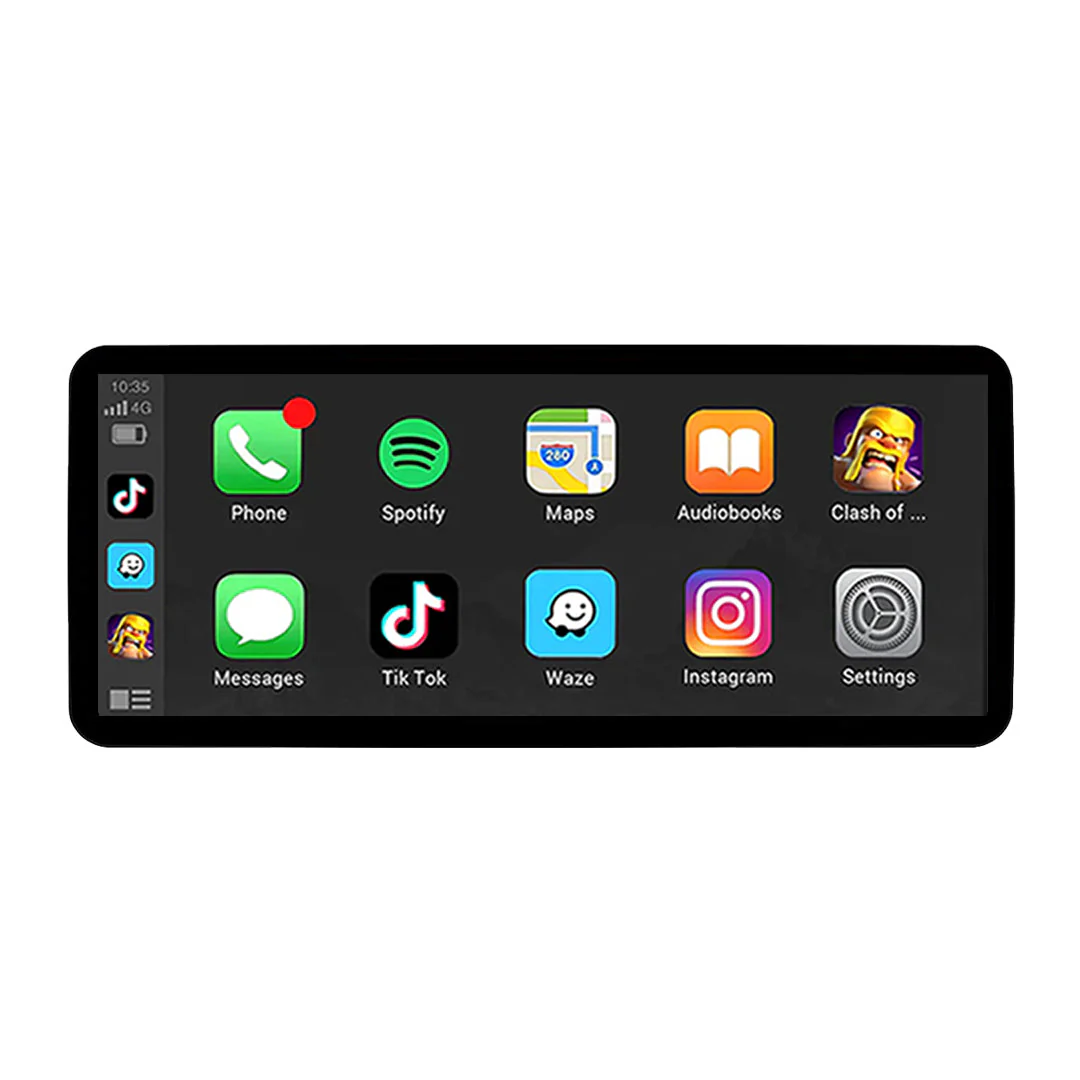 Mercedes-Benz CLS-Class NTG 5.0 W218 (2014 - 2017) 12.3" Wireless Android 13 Head Unit for Apple CarPlay / Android Auto - Image 2