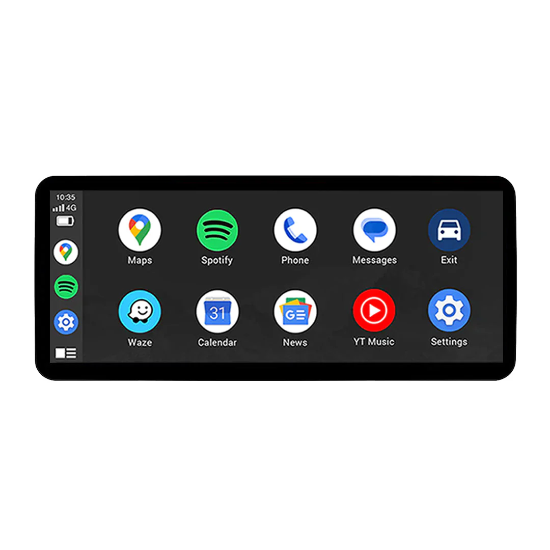Mercedes-Benz CLS-Class NTG 5.0 W218 (2014 - 2017) 12.3" Wireless Android 13 Head Unit for Apple CarPlay / Android Auto - Image 3