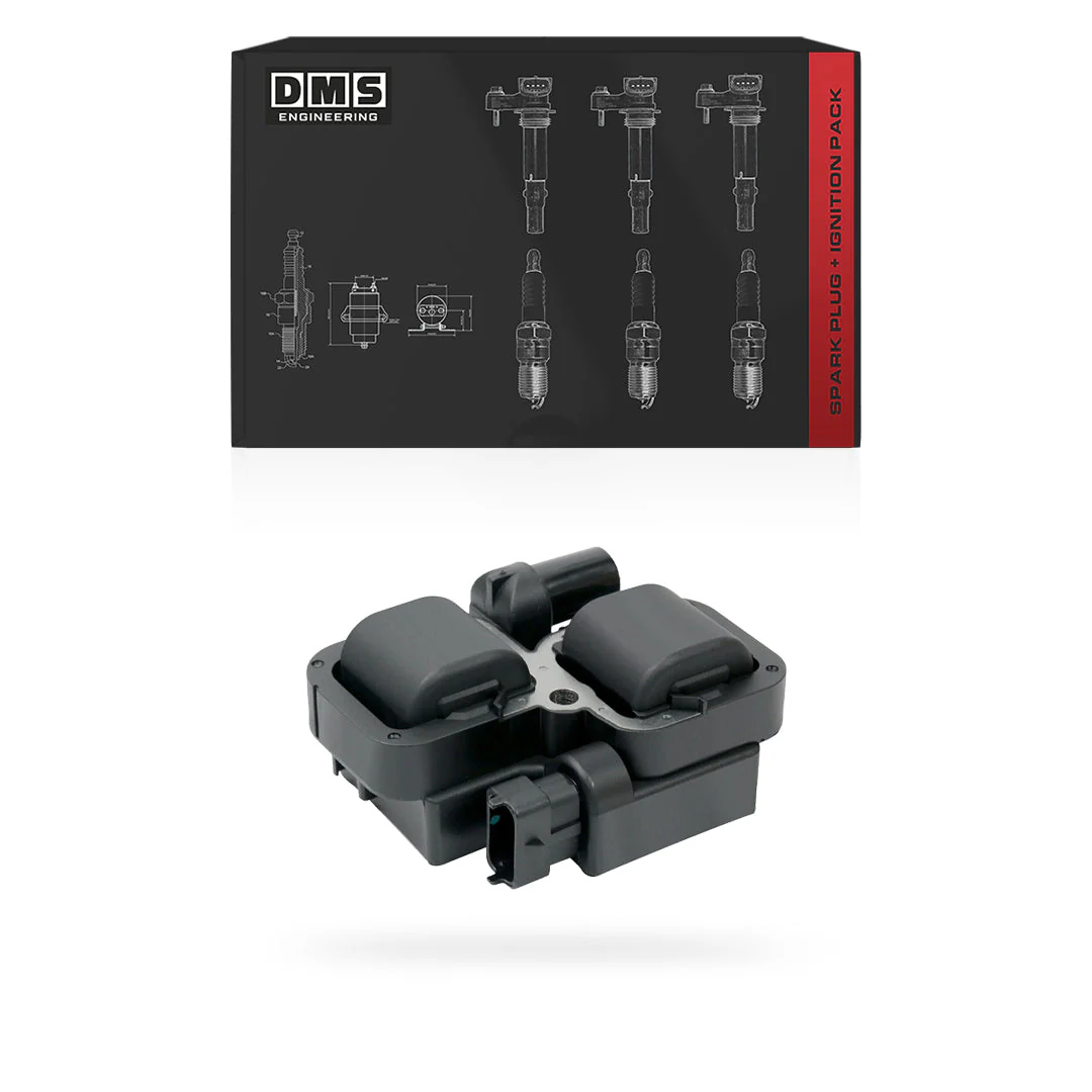 Mercedes-Benz E-Class W202 (1997 - 2006) 4.3L / 5.0L / 5.4L Ignition Coil Packs - Image 2
