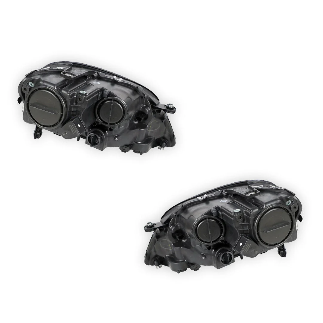 Mercedes-Benz M-Class W164 (2007 - 2011) Xenon Headlights LH + RH - Image 3