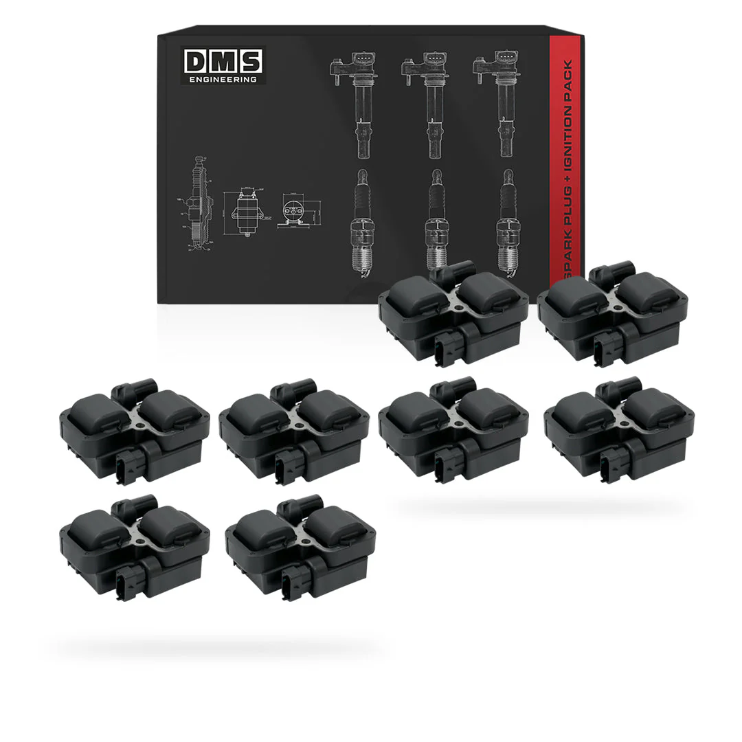 Mercedes-Benz R-Class W251 (2006 - 2007) 5.0L Ignition Coil Packs - Image 2