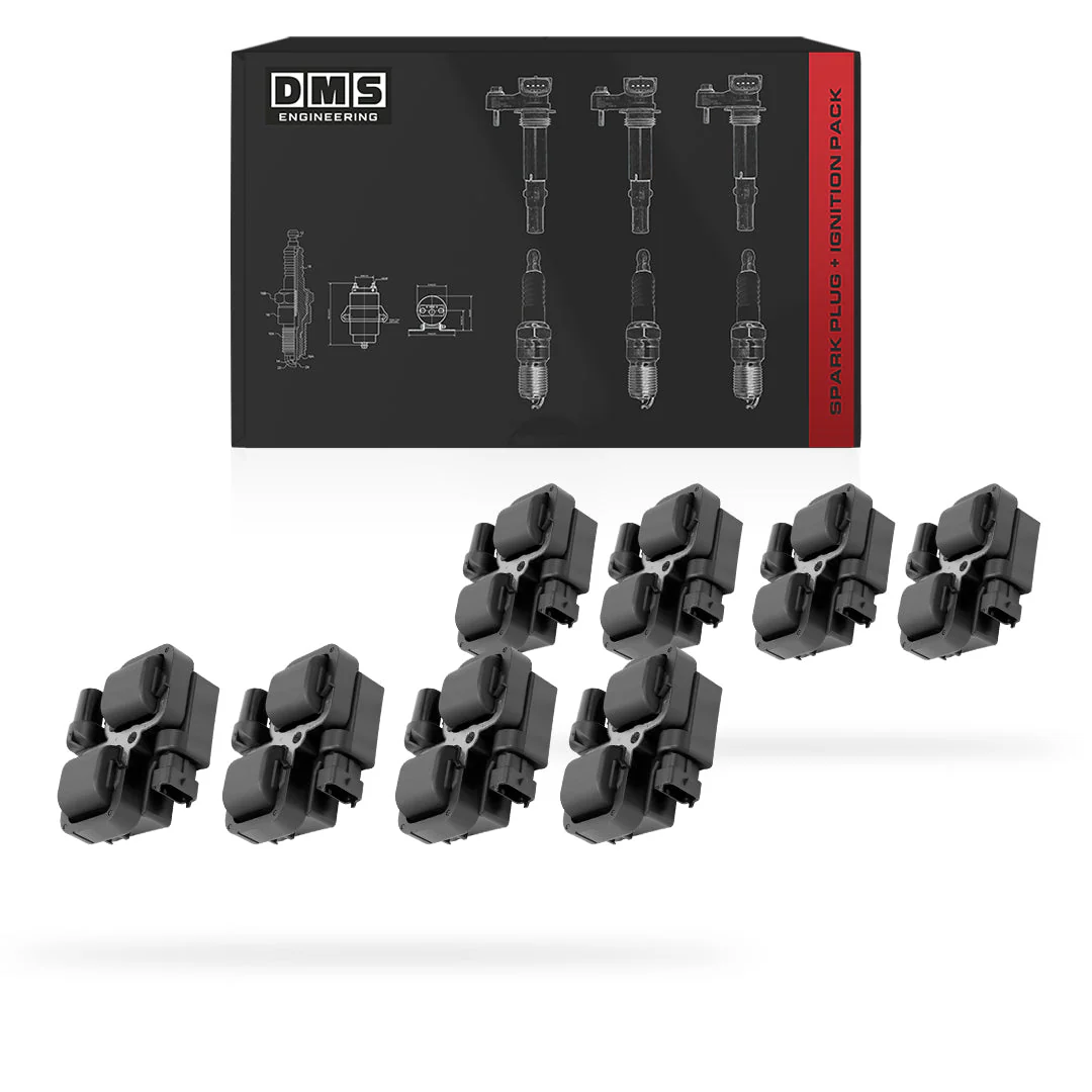 Mercedes-Benz SL-Class R230 (2003 - 2008) 5.0L / 5.4L Ignition Coil Packs - Image 2