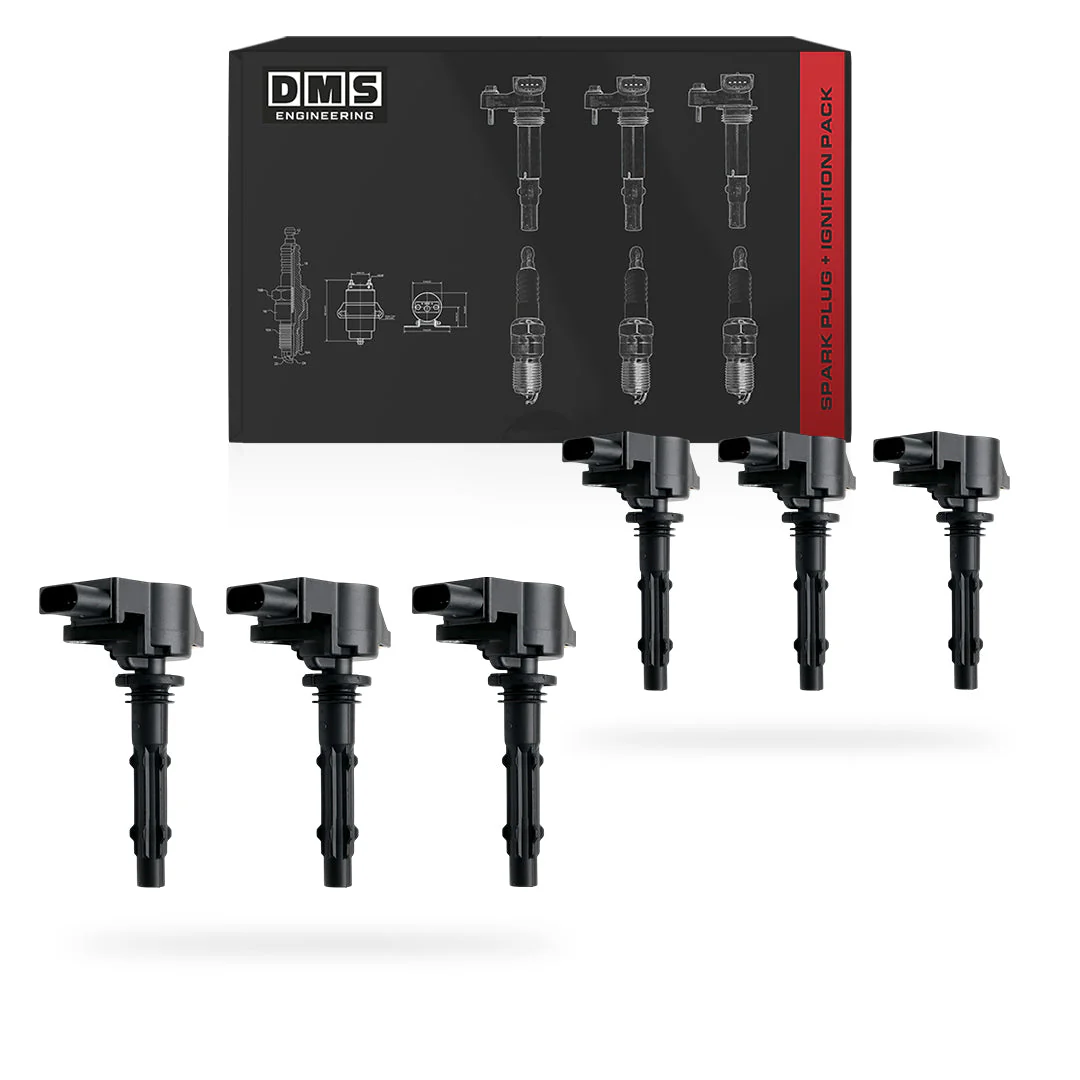 Mercedes-Benz SL-Class R230 (2007 - 2012) 5.5L Ignition Coils Complete Set - Image 2