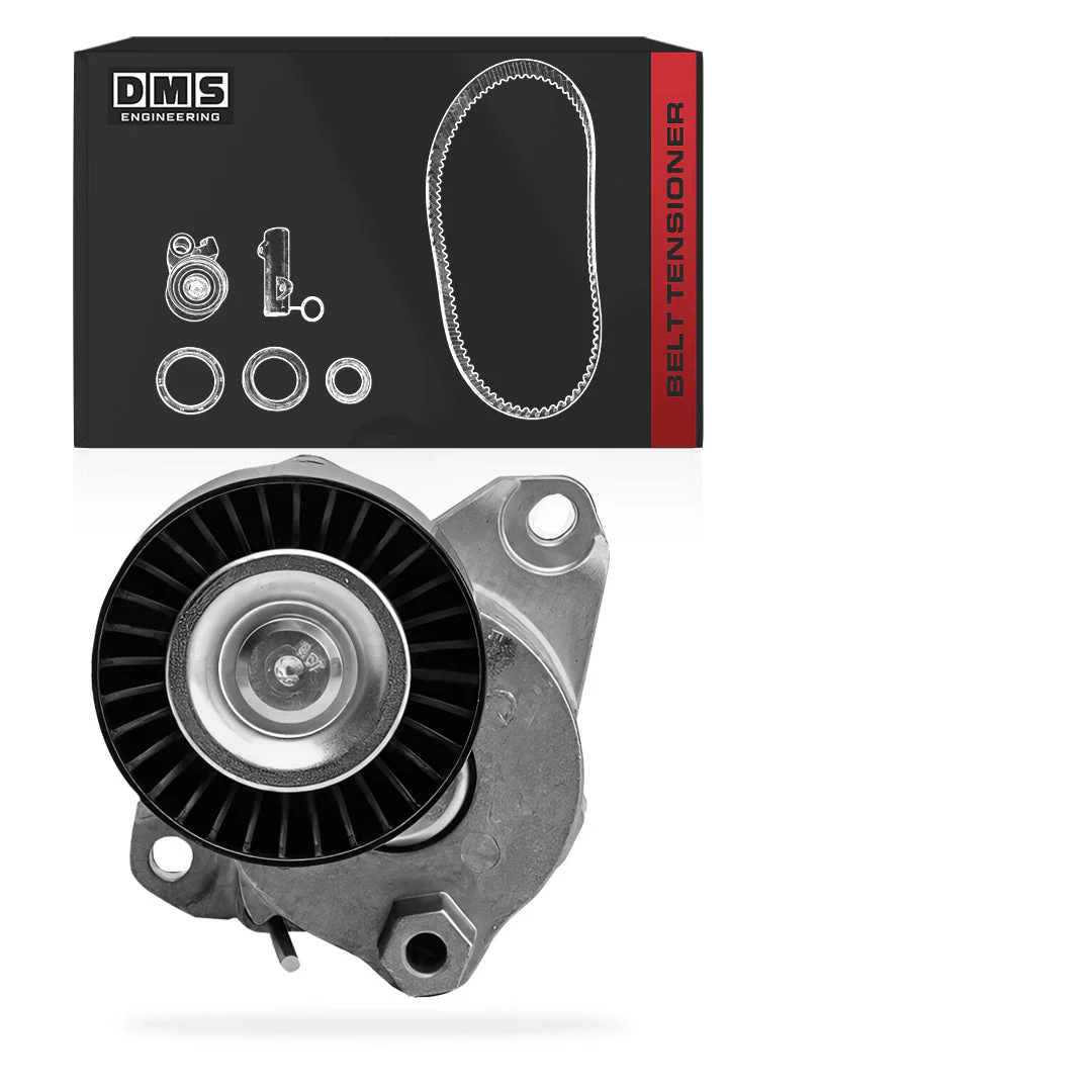Mercedes-Benz SLK-Class R171 (2004 - 2011) Drive Belt Tensioner + Pulley