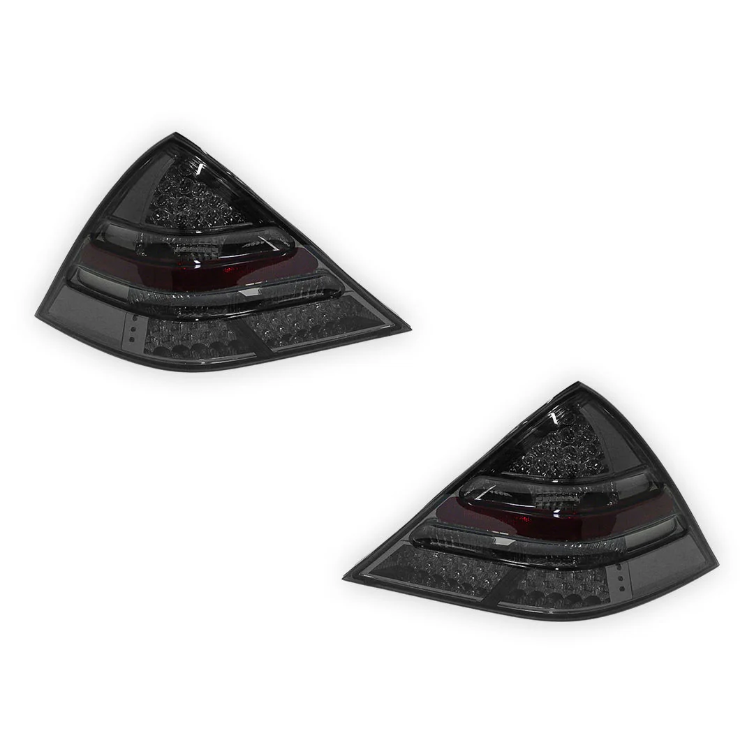 Mercedes-Benz SLK R170 (1997 - 2005) LED Tail Lights LH + RH - Image 6