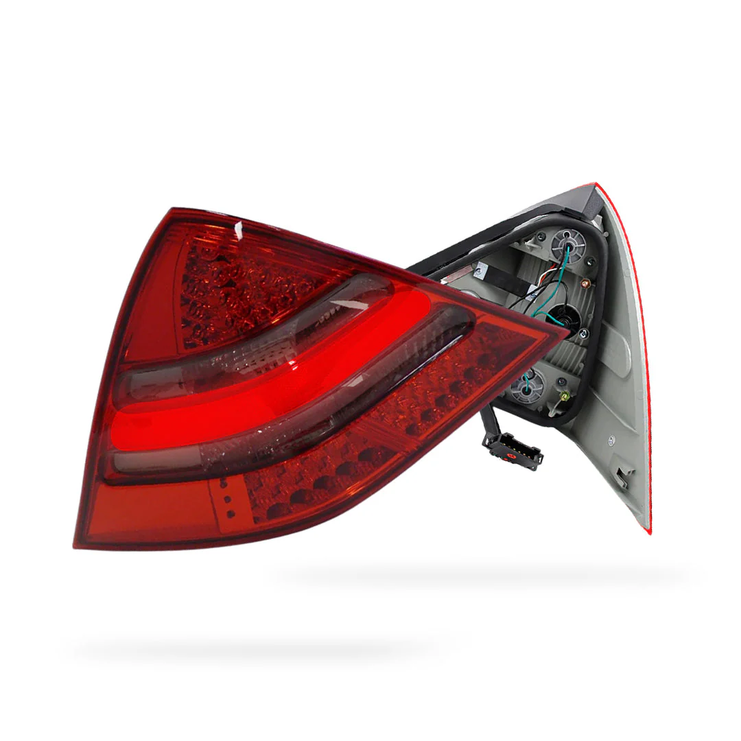 Mercedes-Benz SLK R170 (1997 - 2005) LED Tail Lights LH + RH - Image 7