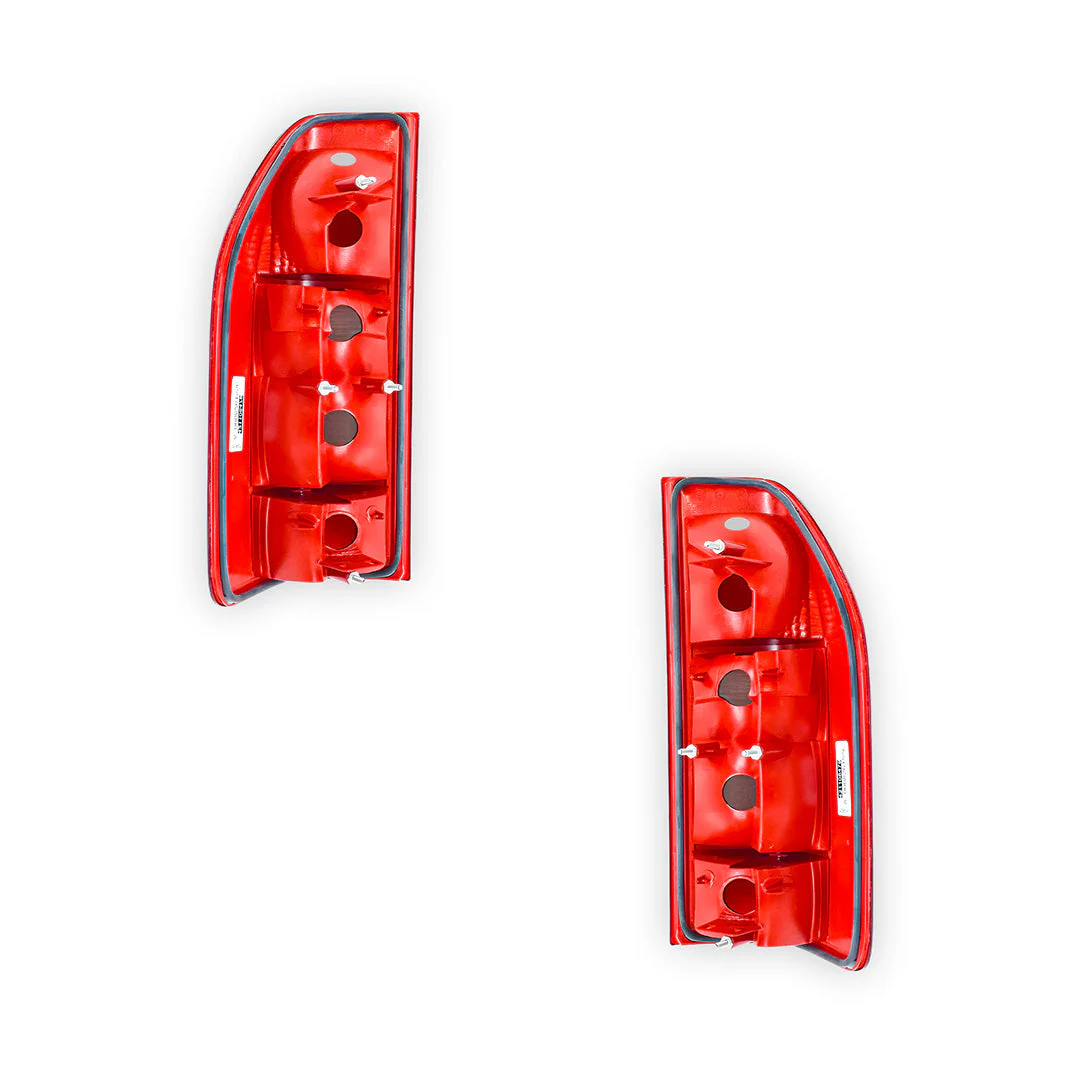 Mercedes-Benz Sprinter Van / Bus (2003 - 2006) OEM Style Tail Lights LH + RH - Image 3