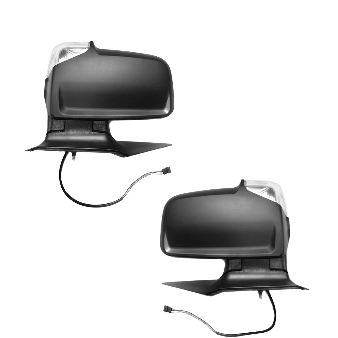 Mercedes-Benz Sprinter Van W906 (2006 - 2018) Electric Door Mirrors LH + RH - Image 2