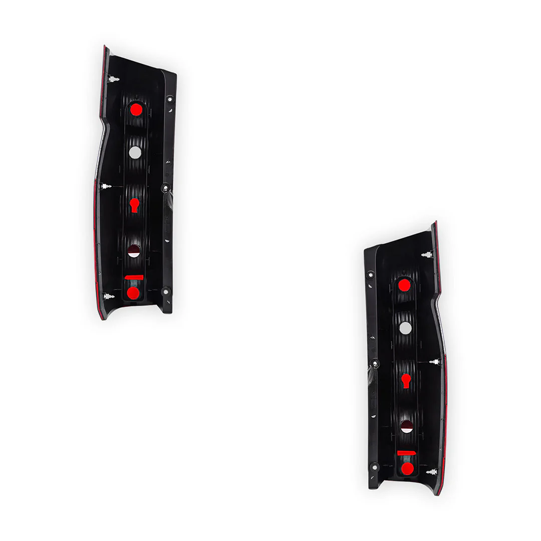 Mercedes-Benz Sprinter Van W906 (2006 - 2018) OEM Style Tail Lights LH + RH - Image 3