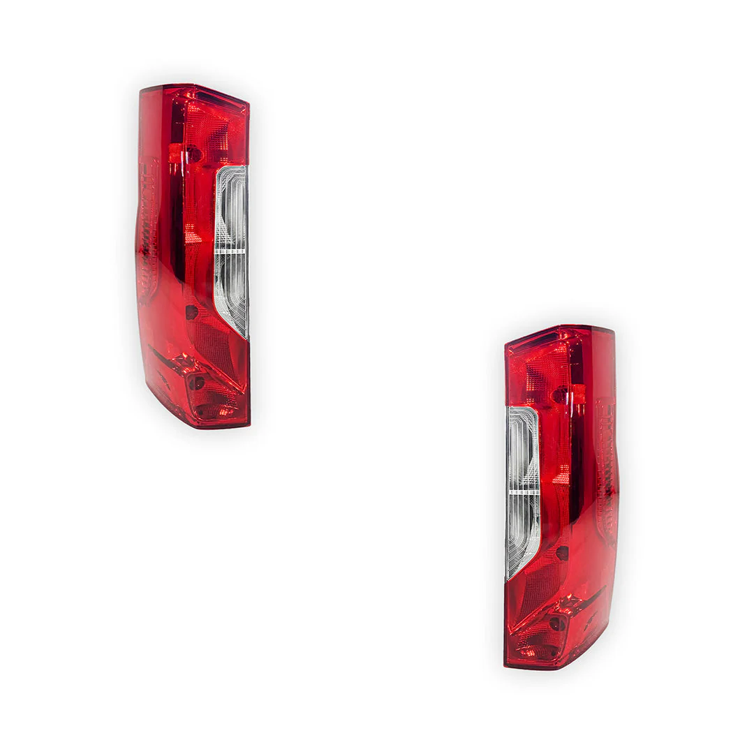 Mercedes-Benz Sprinter Van W907 / W910 (2018 - 2025) OEM Style Tail Lights LH + RH - Image 2