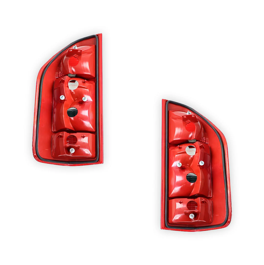 Mercedes-Benz Sprinter W903 (2000 - 2006) OEM Style Tail Lights LH + RH - Image 3