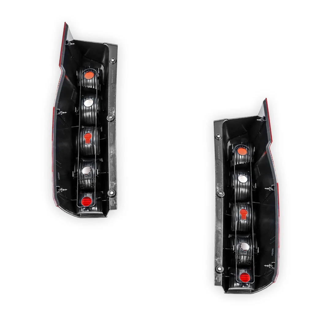 Mercedes-Benz Sprinter W906 (2006 - 2013) OEM Style Tail Lights LH + RH - Image 3