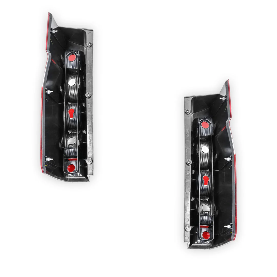 Mercedes-Benz Sprinter W906 (2006 - 2013) OEM Style Tail Lights LH + RH - Image 3