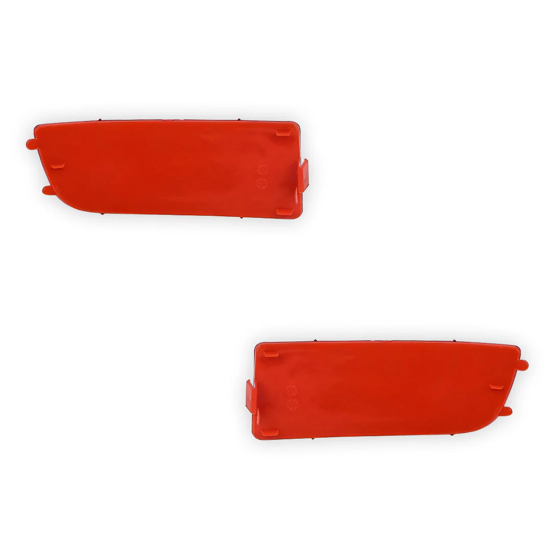 Mercedes-Benz Sprinter W906 (2010 - 2018) Rear Bumper Light Reflectors LH + RH - Image 3