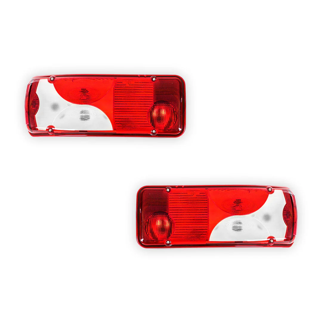 Mercedes-Benz Sprinter W906 (2013 - 2017) OEM Style Tail Lights LH + RH - Image 2