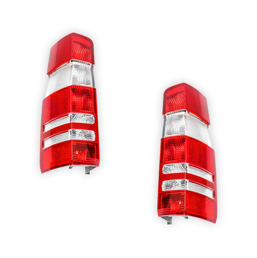 Mercedes-Benz Sprinter W906 (2013 - 2017) OEM Style Tail Lights LH + RH - Image 2
