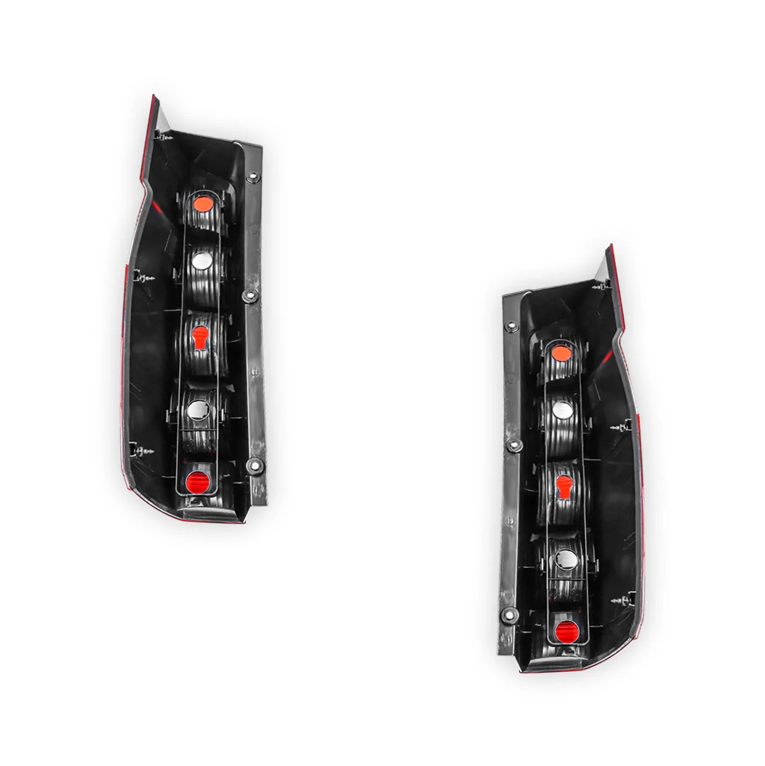 Mercedes-Benz Sprinter W906 (2013 - 2017) OEM Style Tail Lights LH + RH - Image 3