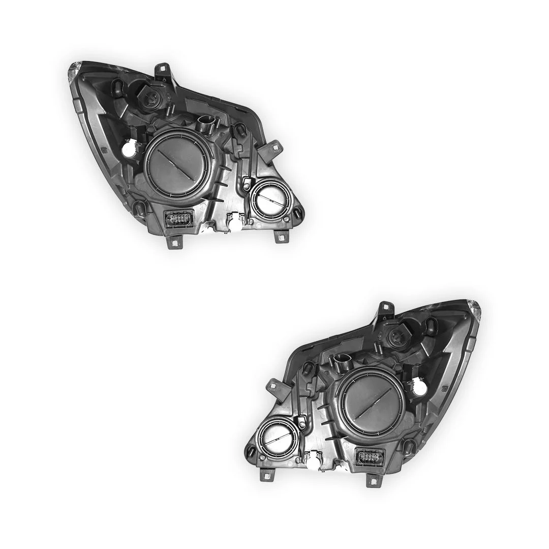 Mercedes-Benz Sprinter W906 (2013 - 2018) Halogen OEM Style Headlights LH + RH - Image 3