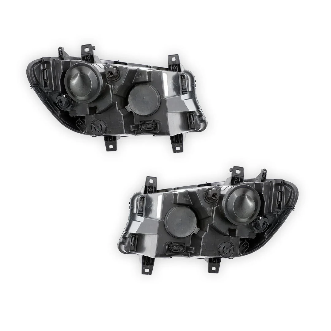 Mercedes-Benz Sprinter W906 (2017 - 2018) OEM Style Non LED Headlights LH + RH - Image 3