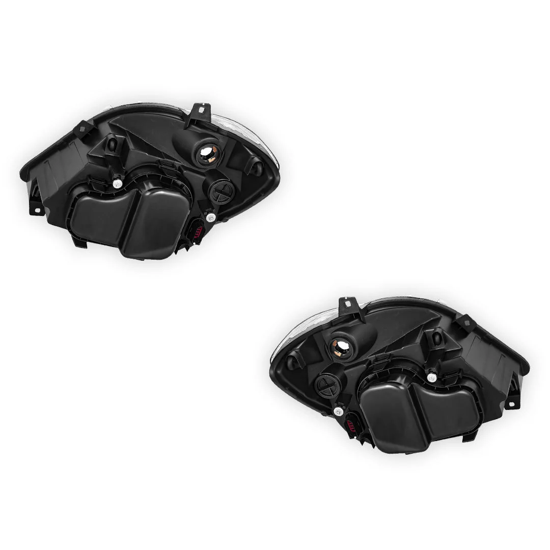 Mercedes-Benz Sprinter W906 / NCV3 (2006 - 2013) OEM Style Headlights LH + RH - Image 3
