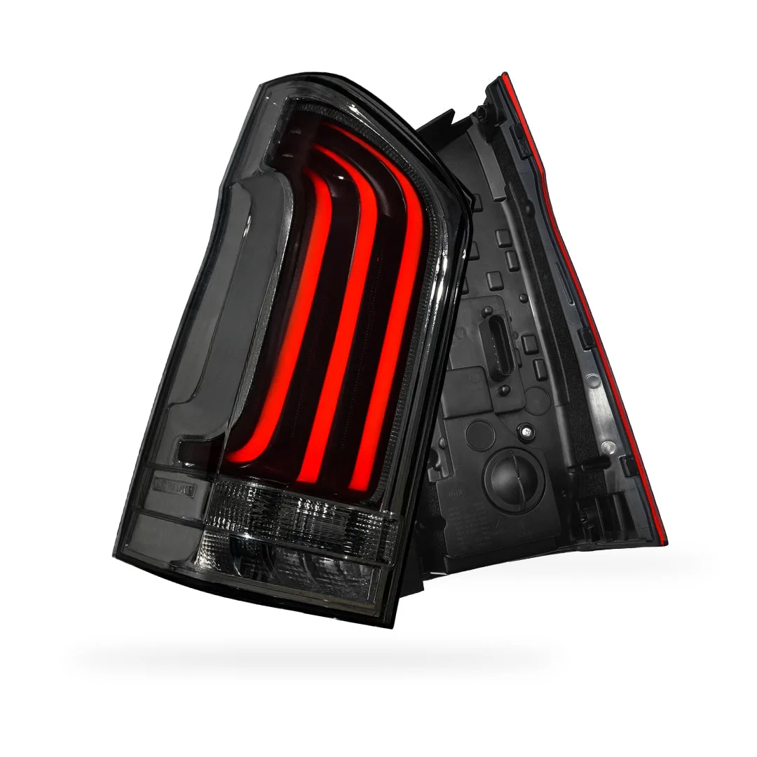 Mercedes-Benz V-Class W447 (2015 - 2024) Sequential LED Tail Lights LH + RH - Image 7