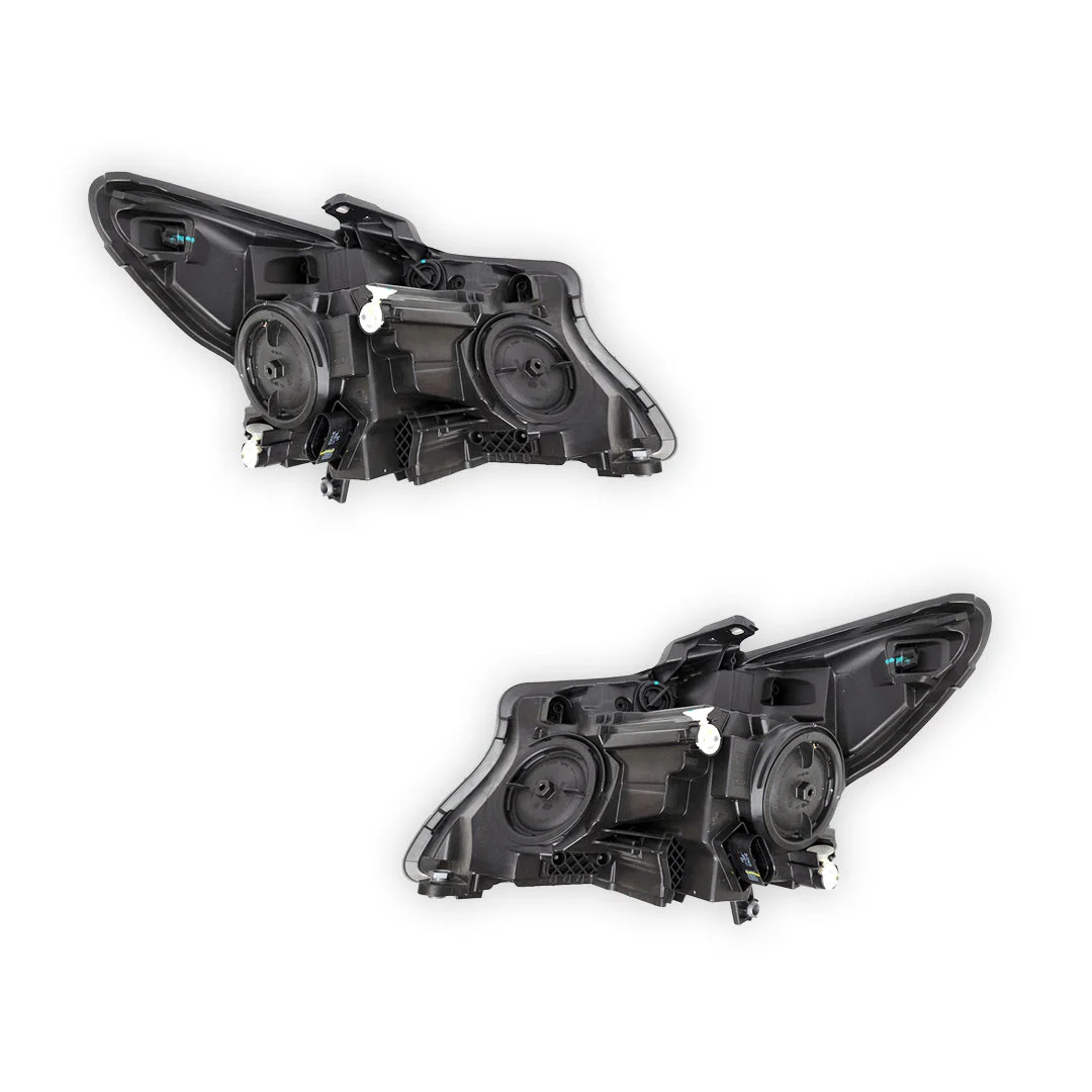Mercedes Benz V-Class W447 (2015 - 2025) Halogen Headlights LH + RH - Image 3