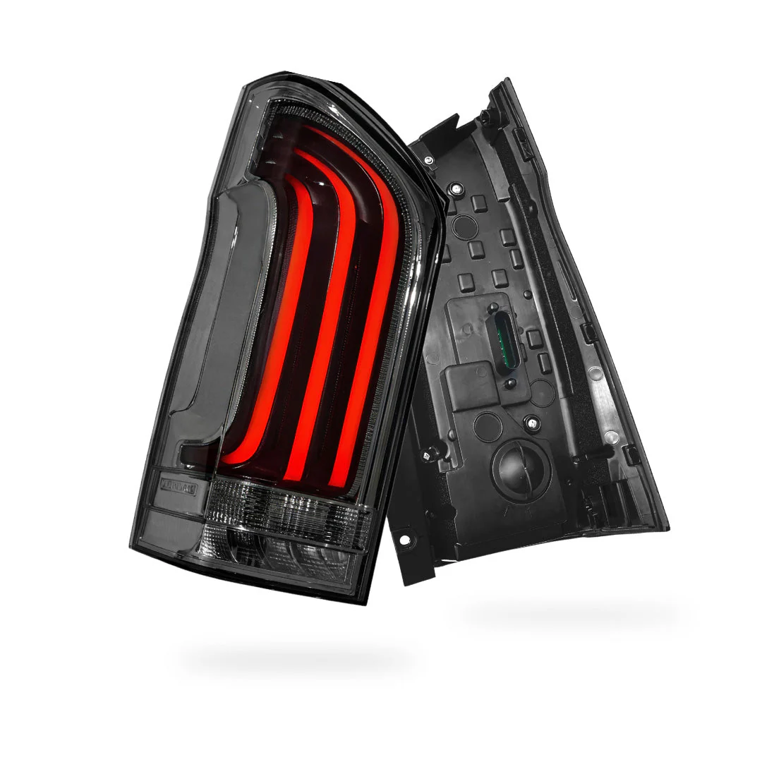 Mercedes-Benz Valente W447 (2015 - 2024) Sequential LED Tail Lights LH + RH - Image 7