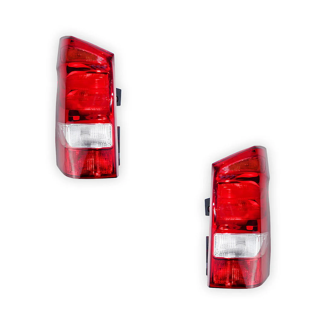 Mercedes-Benz Vito / Valente W447 (2015 - 2021) OEM Style Tail Lights LH + RH - Image 2