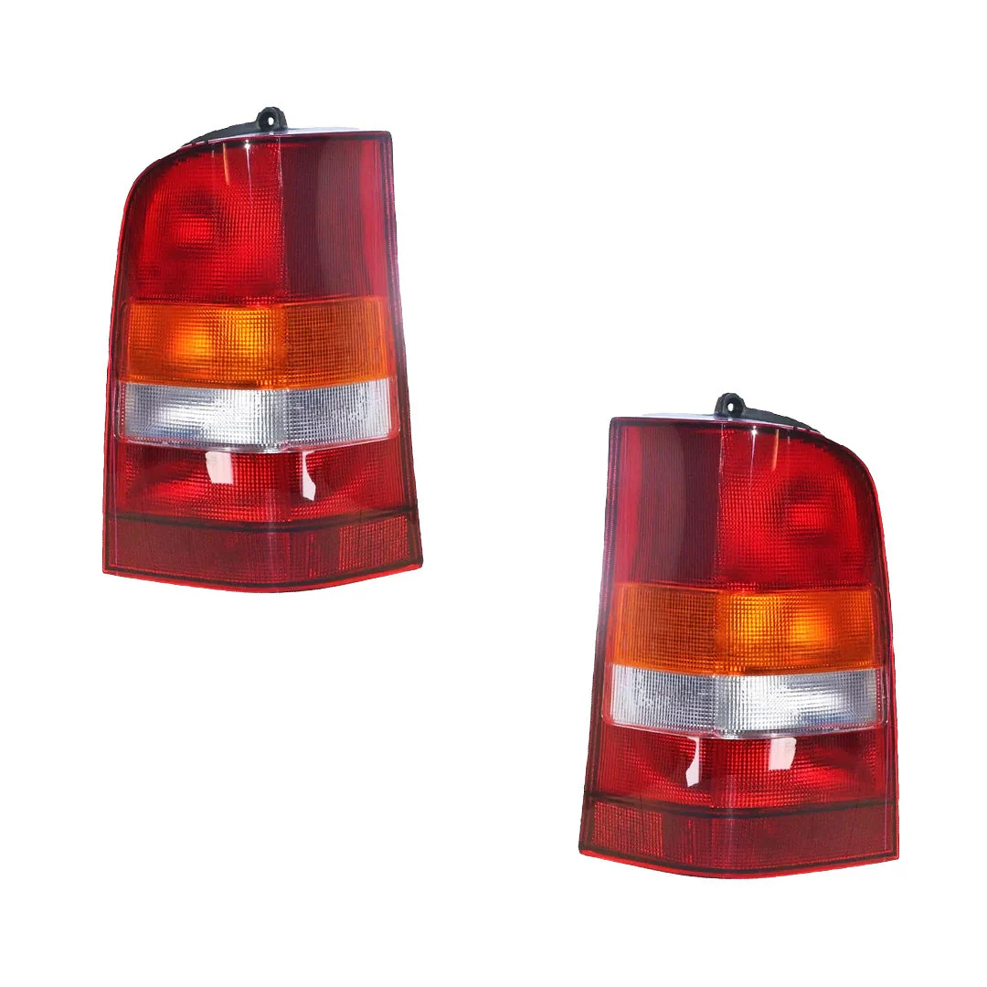 Mercedes-Benz Vito Van W638 (1998 - 2004) Halogen OEM Style Tail Lights LH + RH - Image 2