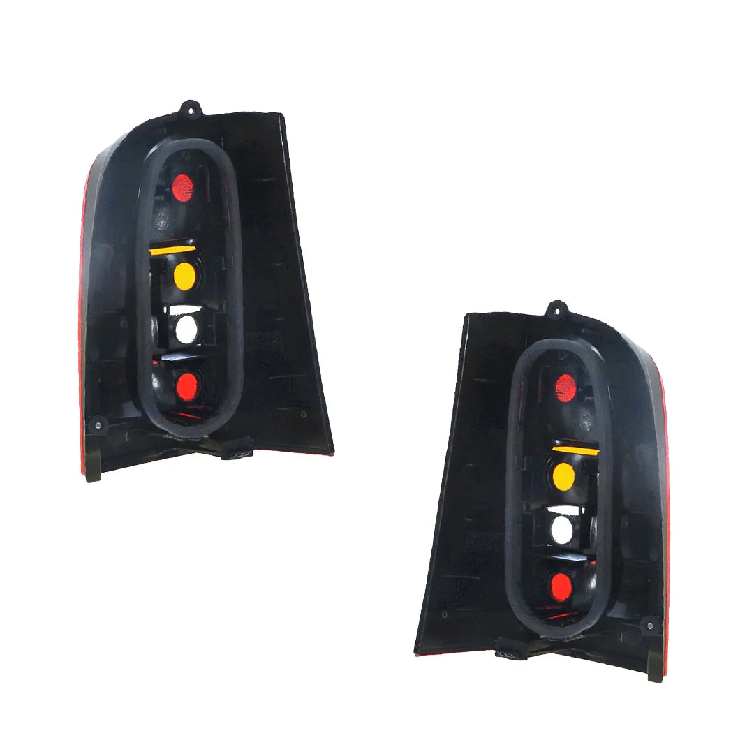 Mercedes-Benz Vito Van W638 (1998 - 2004) Halogen OEM Style Tail Lights LH + RH - Image 3