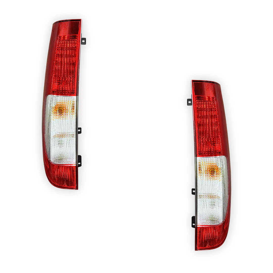 Mercedes-Benz Vito / Viano Van W639 (2004 - 2011) OEM Style Tail Lights LH + RH - Image 2