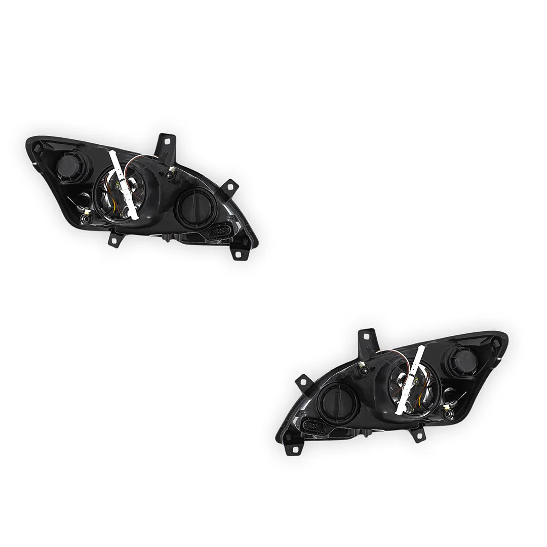 Mercedes-Benz Vito / Viano Van W639 (2010 - 2015) OEM Style Headlights LH + RH - Image 3