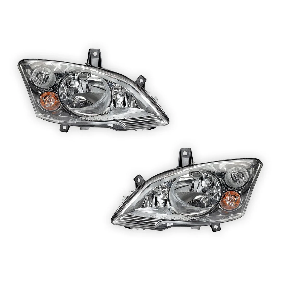 Mercedes-Benz Vito / Viano W639 (2010 - 2014) Non-Xenon Headlights LH + RH - Image 2