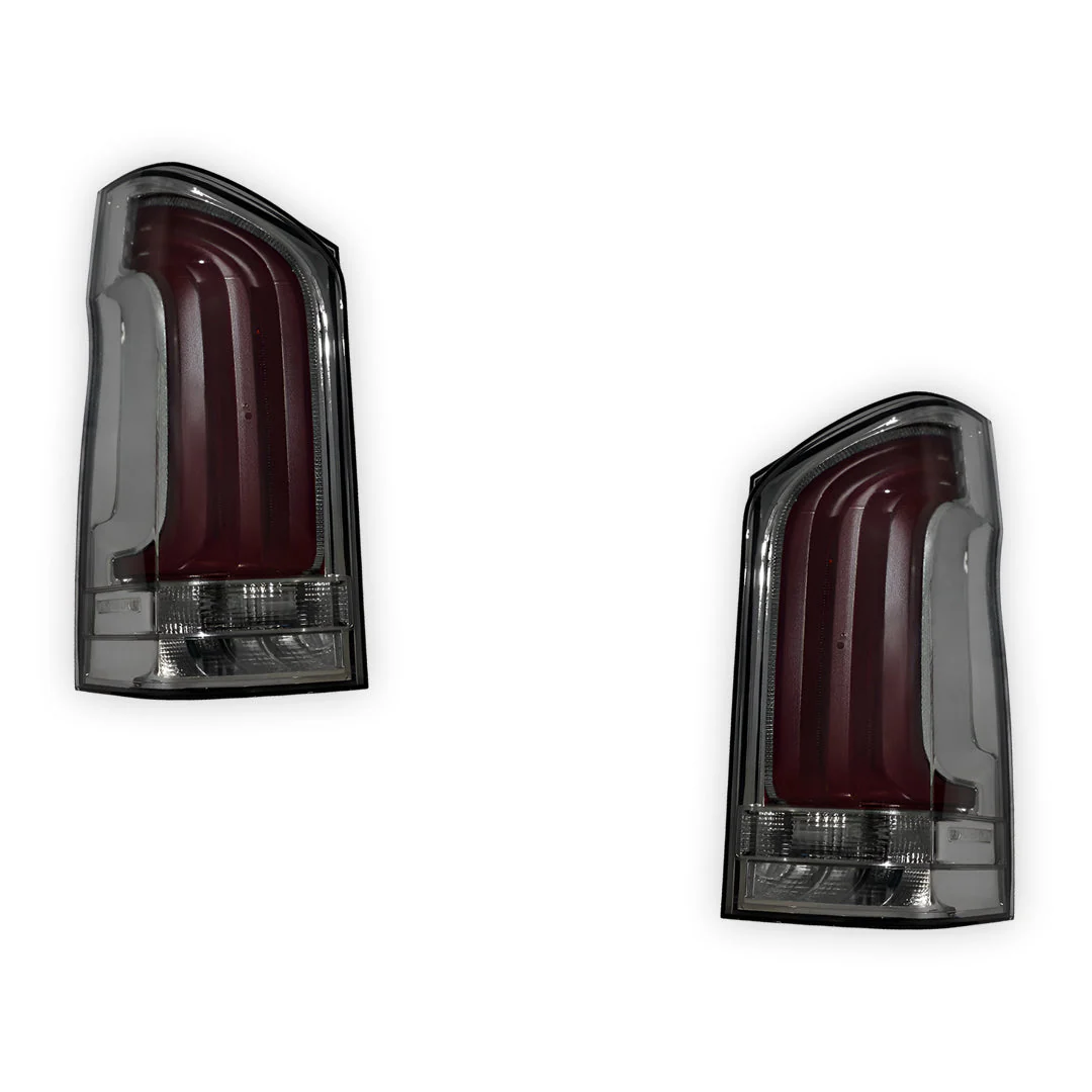 Mercedes-Benz Vito W447 (2015 - 2024) Sequential LED Tail Lights LH + RH - Image 12