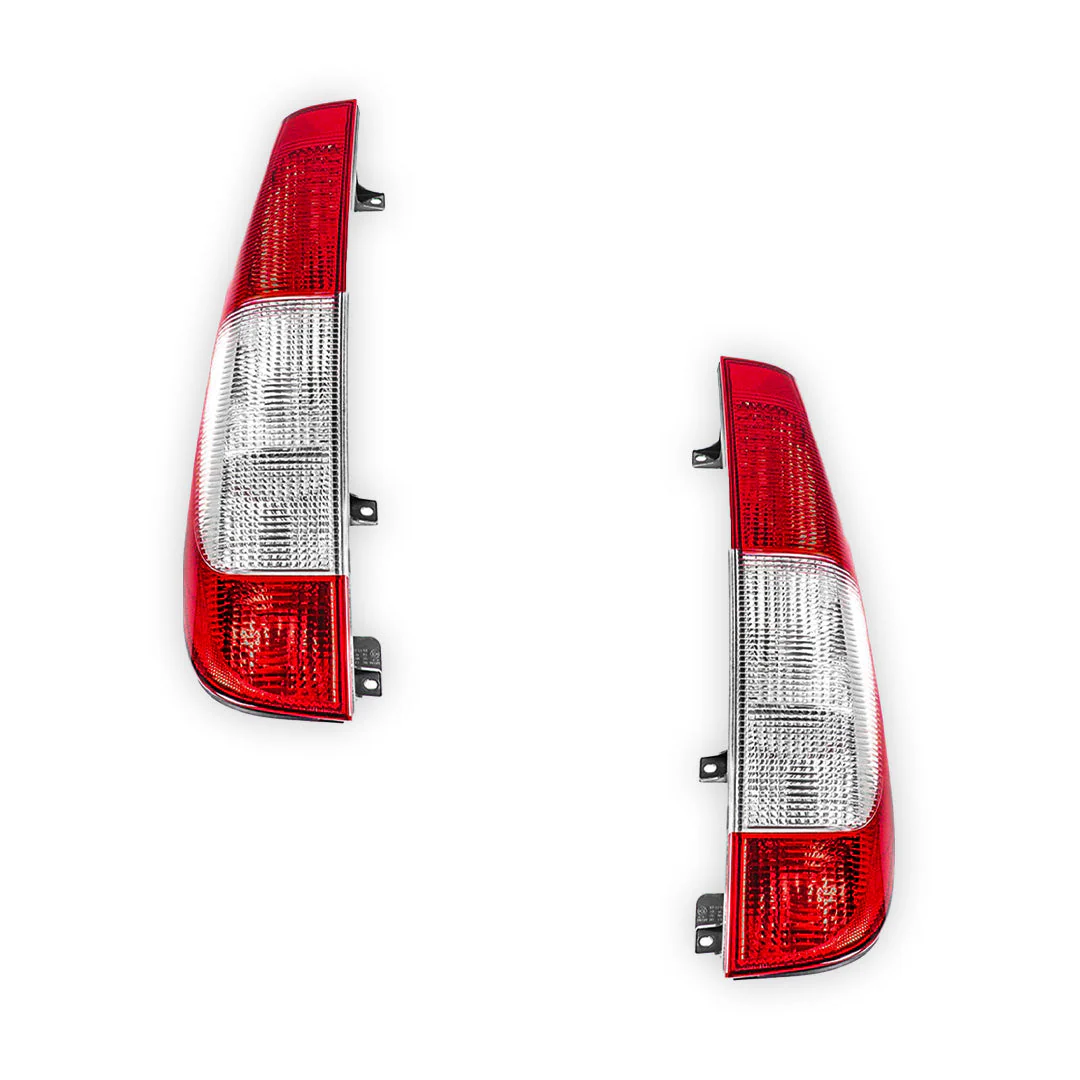 Mercedes-Benz Vito W639 (2010 - 2014) OEM Style Tail Lights LH + RH - Image 2