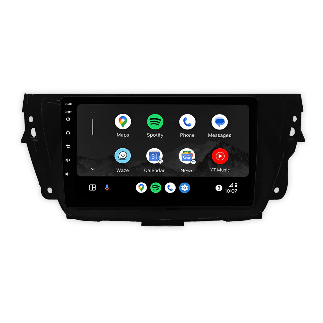 MG GS SAS2 (2016 - 2019) 9" 13.3" Wireless Android 15 Head Unit for Apple CarPlay / Android Auto - Image 2