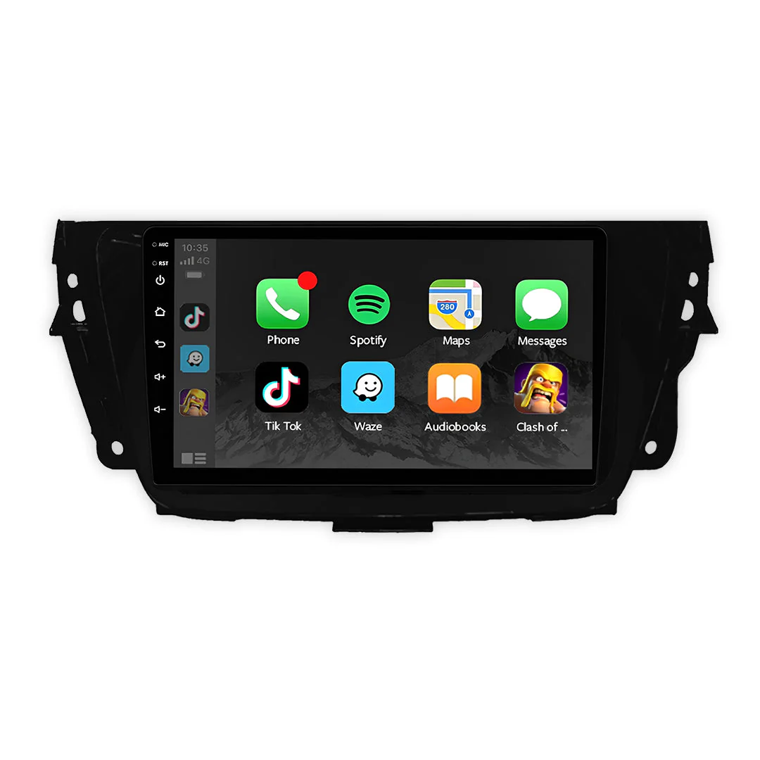 MG GS SAS2 (2016 - 2019) 9" 13.3" Wireless Android 15 Head Unit for Apple CarPlay / Android Auto - Image 3