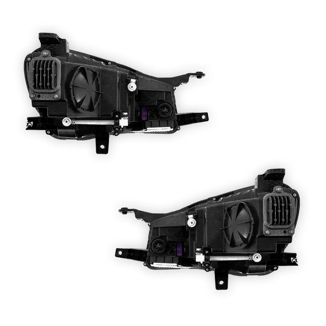 MG HS SAS23 (2019 - 2024) Genuine LED Headlights LH + RH - Image 3