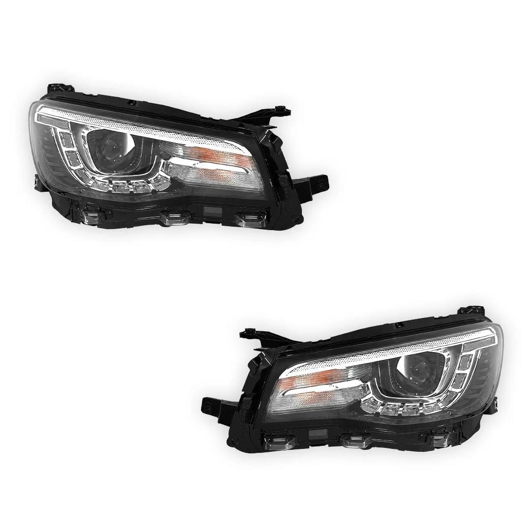 MG HS SAS23 (2019 - 2024) Genuine Non-LED Headlights LH + RH - Image 2