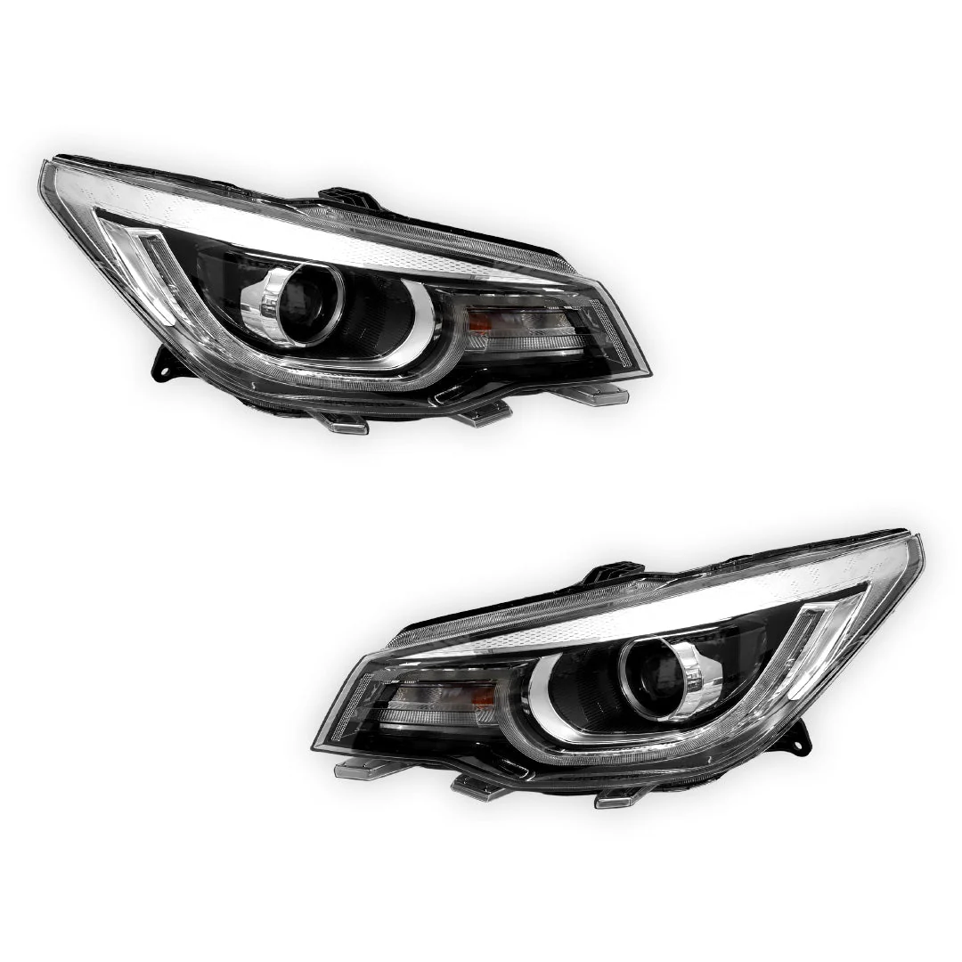 MG MG3 (2018 - 2024) Genuine Halogen Headlights LH + RH - Image 2