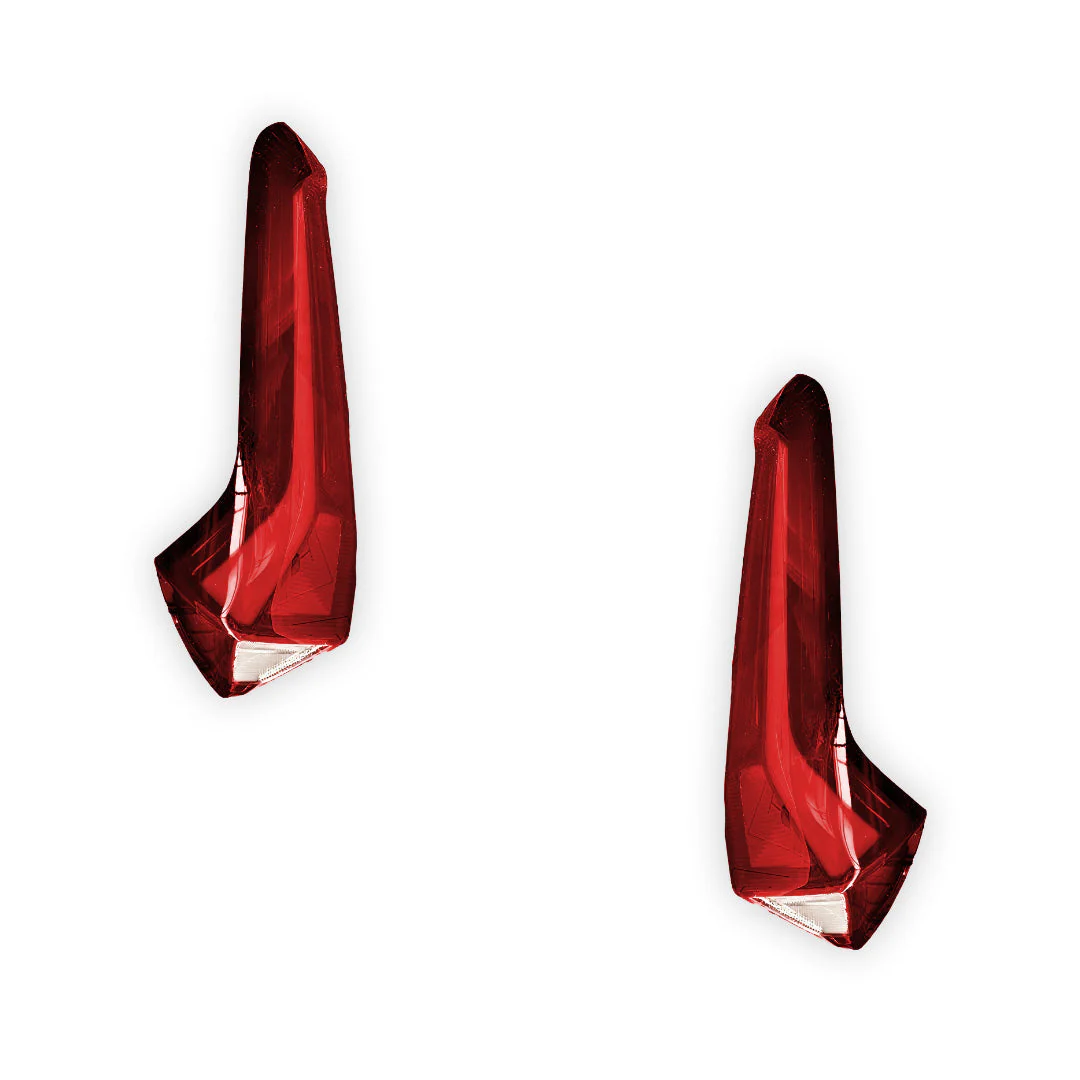 MG MG3 (2018 - 2024) Genuine Halogen Tail Lights LH + RH - Image 2