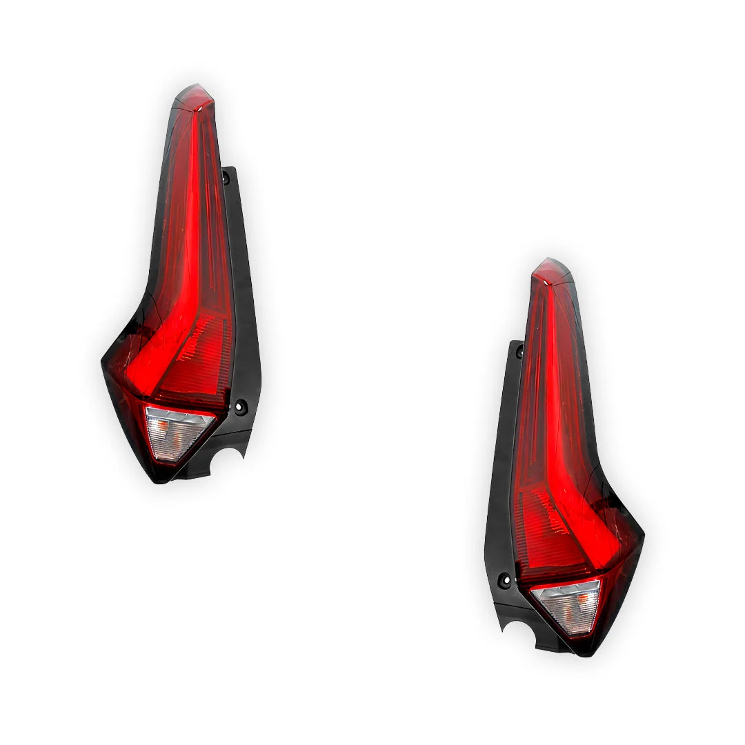 MG MG3 (2018 - 2024) Halogen OEM Style Tail Lights LH + RH - Image 2