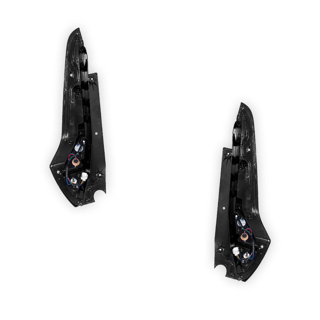 MG MG3 (2018 - 2024) Halogen OEM Style Tail Lights LH + RH - Image 3