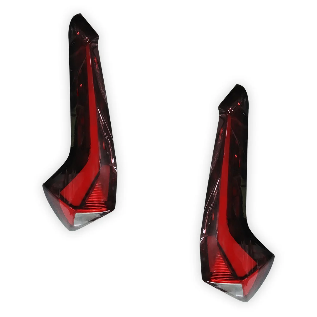 MG MG3 (2018 - 2024) Halogen OEM Style Tail Lights LH + RH - Image 2
