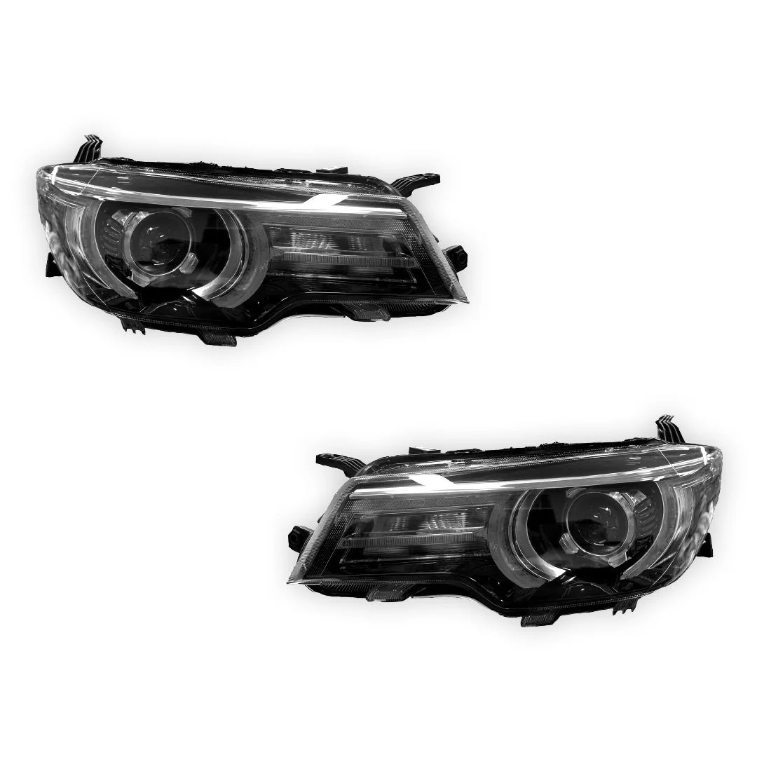 MG ZS Z11 (2018 - 2022) Genuine Halogen Headlights LH + RH - Image 2