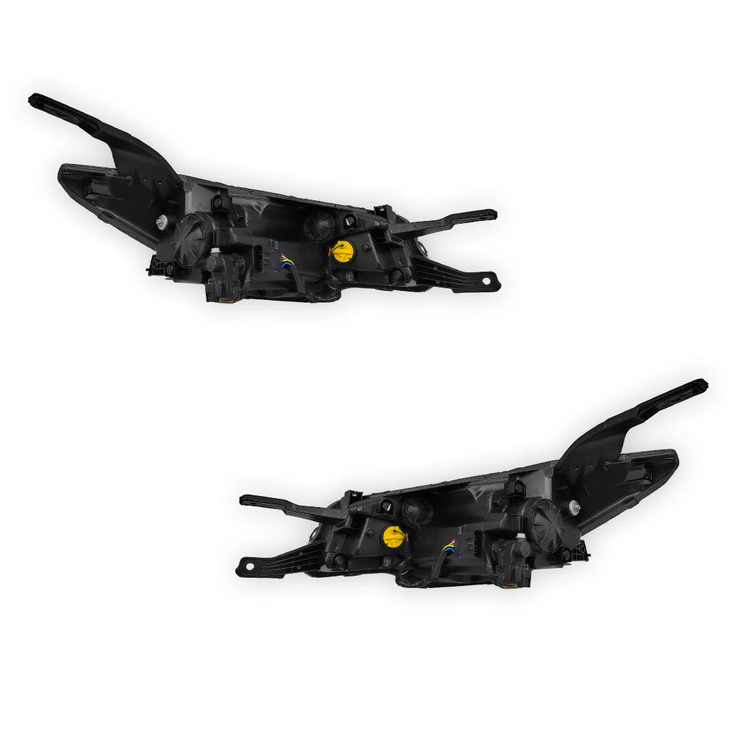 MG ZS Z11 (2018 - 2022) Genuine Halogen Headlights LH + RH - Image 3