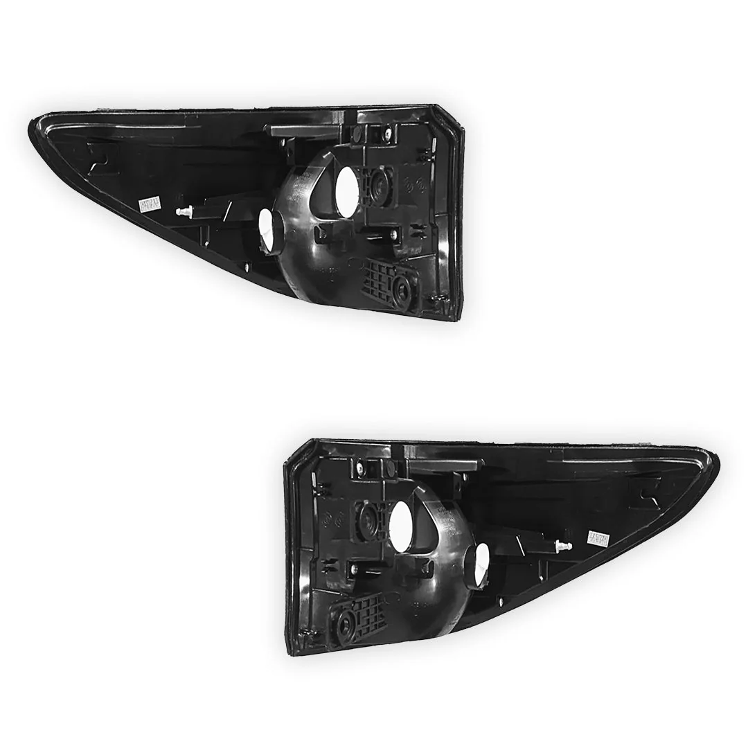 MG ZS Z11 (2018 - 2024) Halogen OEM Style Tail Lights LH + RH - Image 3