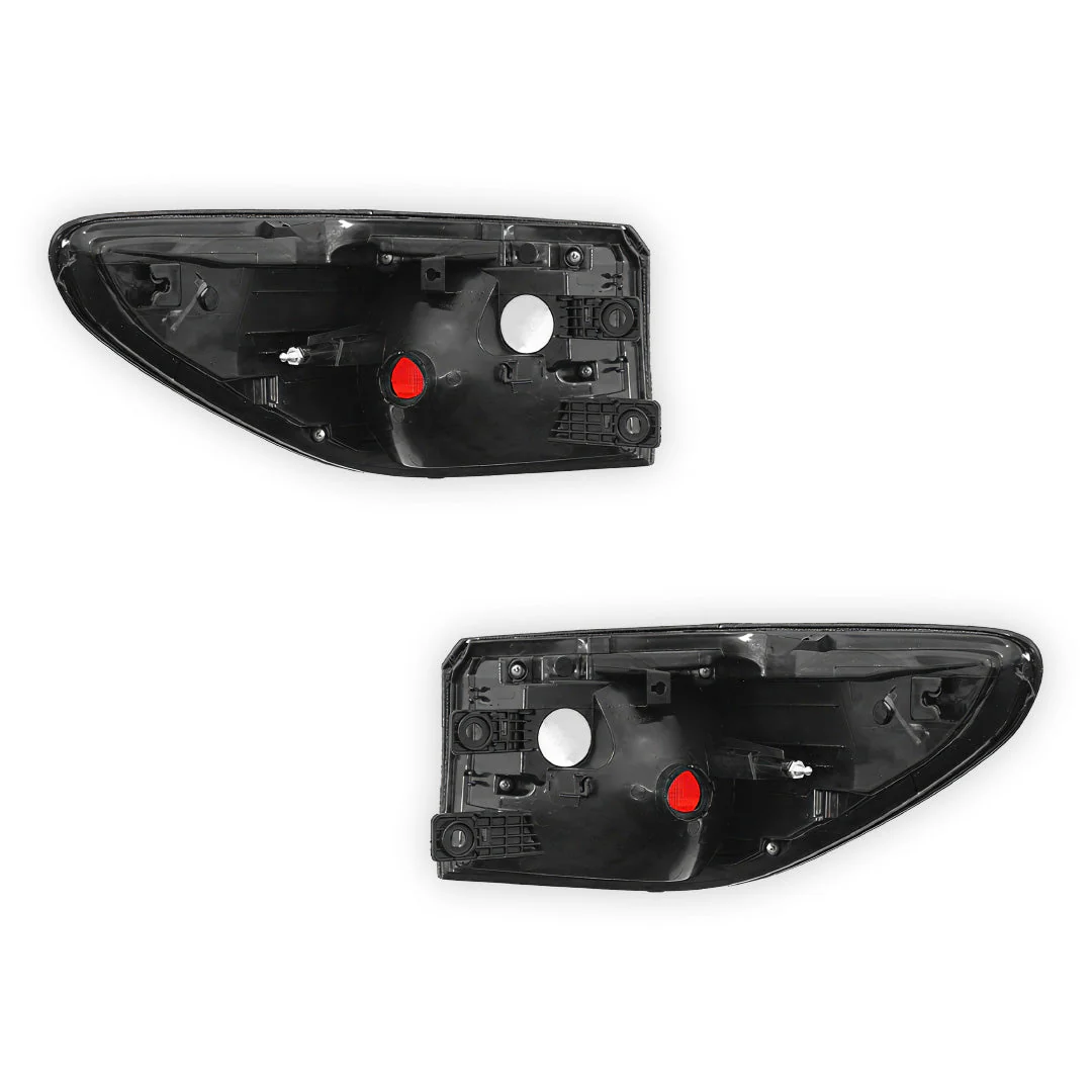 MG ZS Z11 (2018 - 2024) Red LED OEM Style Tail Lights LH + RH - Image 3